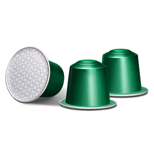 Кофейные капсулы BORK №1 Espresso Carisma